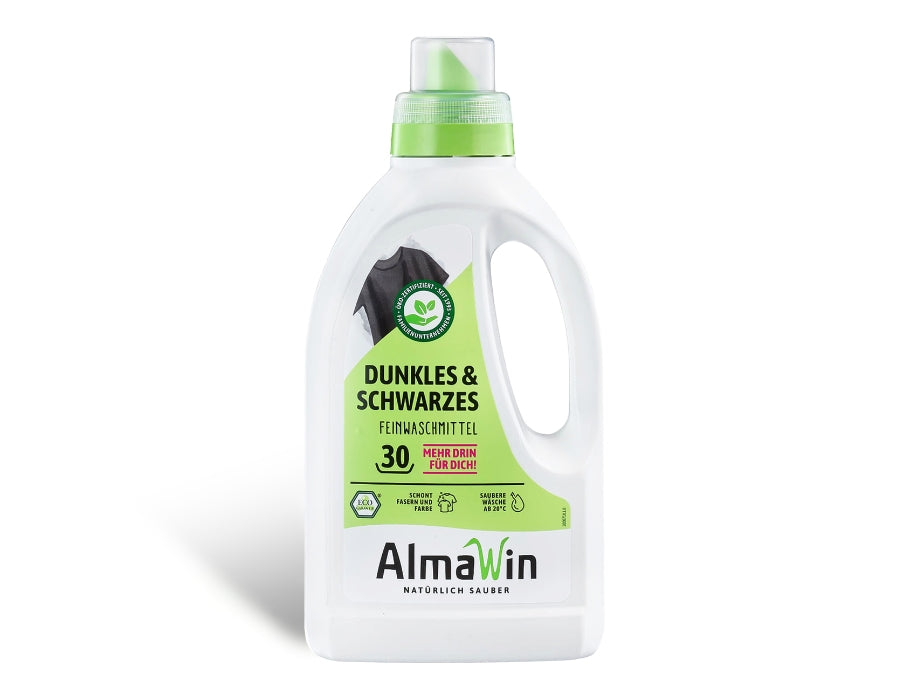 Détergent Almawin foncé et noir - 750ml