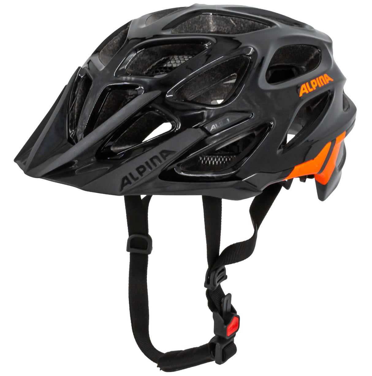 Alpina thunder 3.0 - mtb helmet | 52 - 57 cm