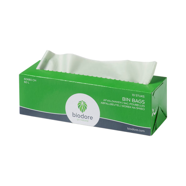 Sac poubelle Powersterko 60x80cm t25 (240 pièces)