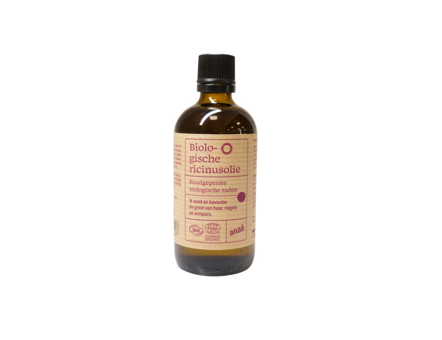 Huile de ricin bio Anae (huile de ricin) - 100ml