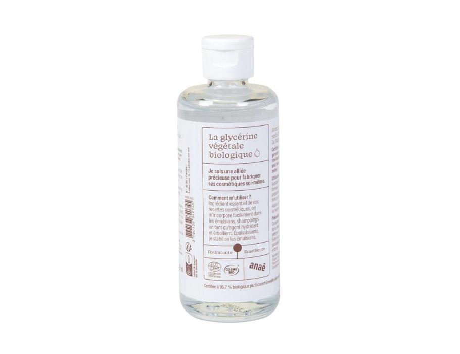 Glycérine végétale Anae - 200ml