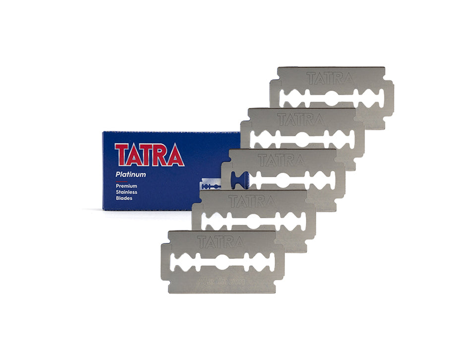 Lames Anae pour rasoir de sécurité - 5 pcs.