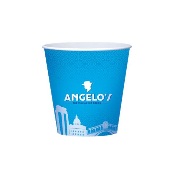 Tasse à glace Angelo's shake petite (50x 300cc)