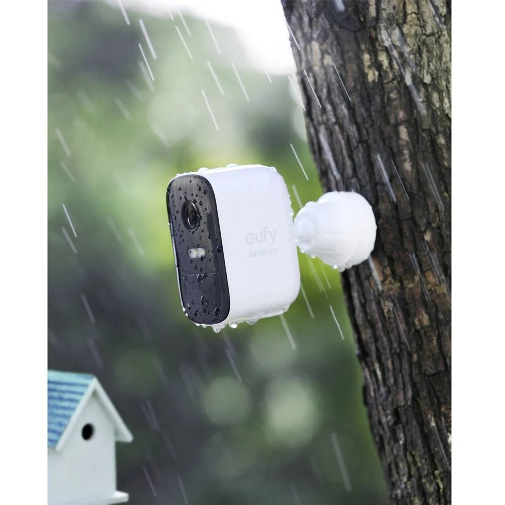 Caméra de sécurité complémentaire Anker eufycam 2c