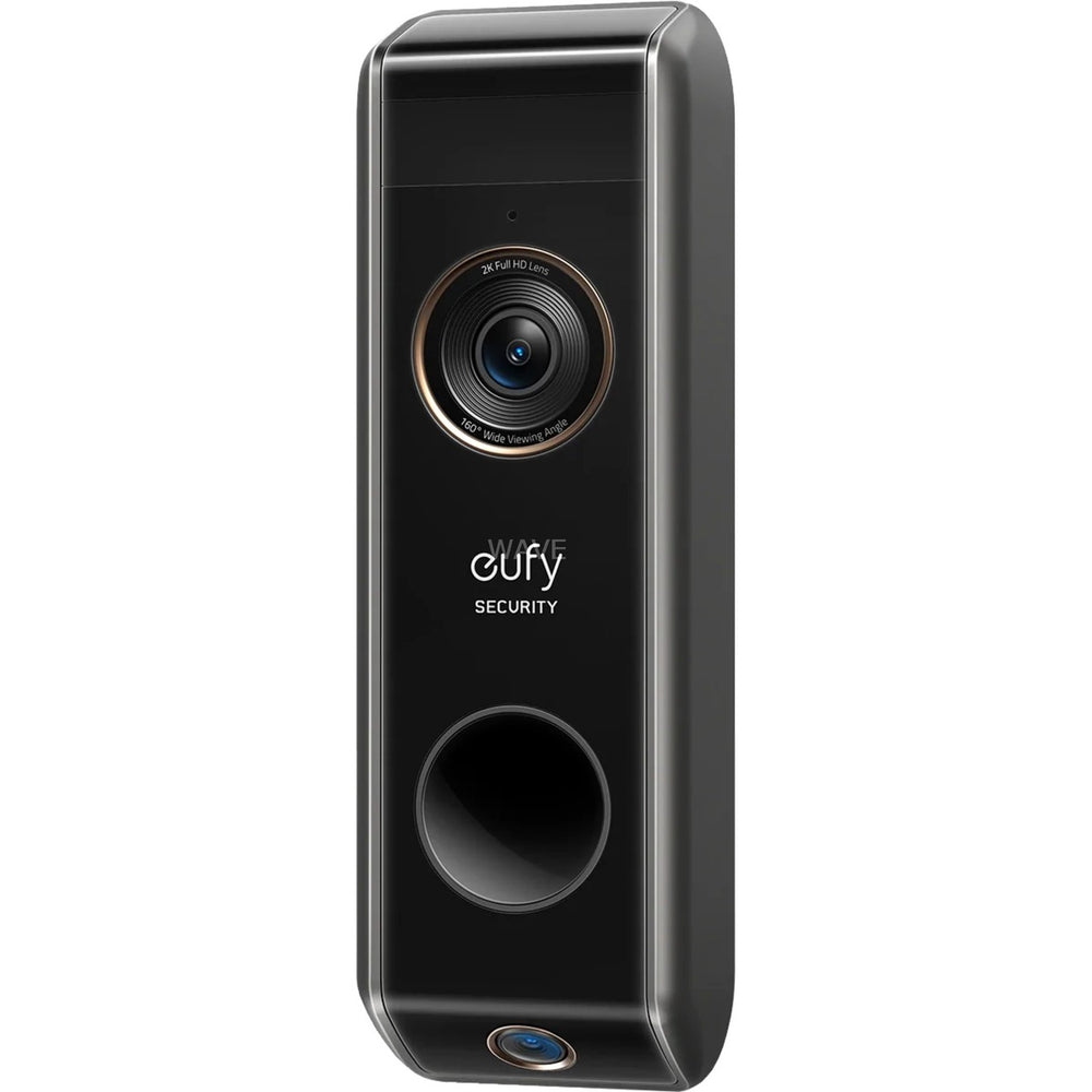 Anker eufy sonnette vidéo double module complémentaire (noir)