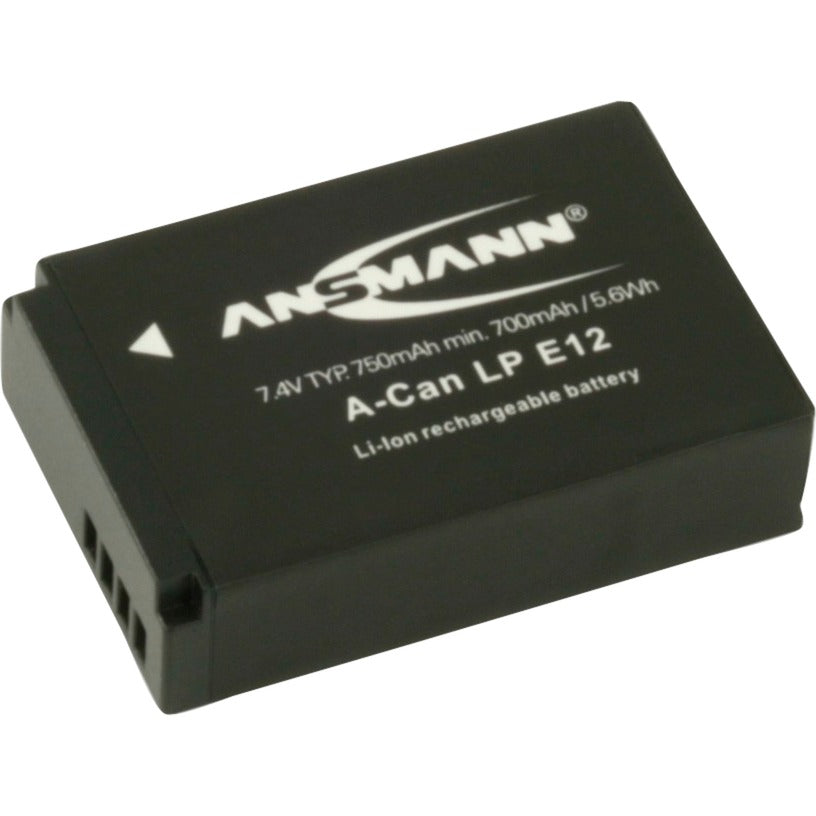 Ansmann A-CAN LP-E12