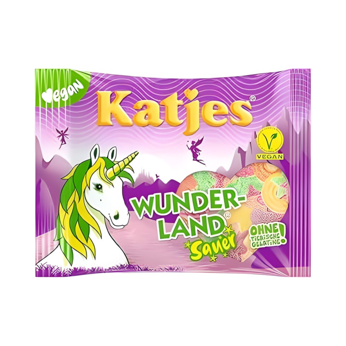 Sauer Katjes Wunderland (22x 175g)