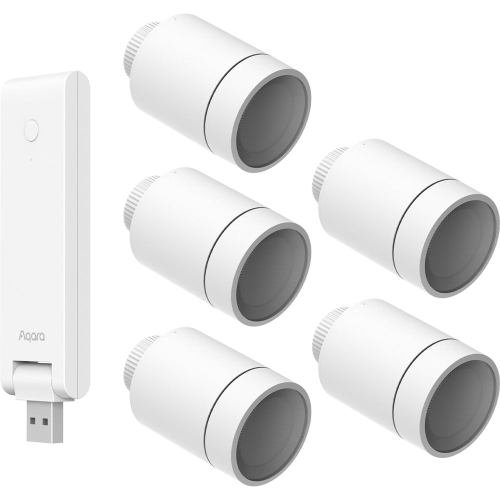 Kit de démarrage du thermostat radiateur Aqara