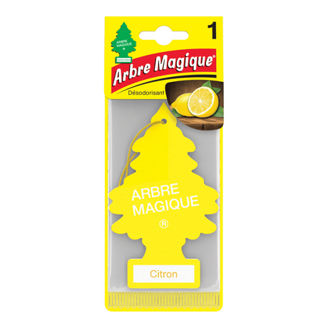 Arbre magique citron