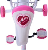Volare Ashley Children's Bicycle - Girls - 14 pouces - blanc