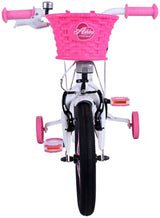 Volare Ashley Children's Bicycle - Girls - 14 pouces - blanc
