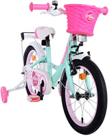 Volare Ashley Children's Bike Girls 16 Inch Green