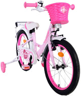 Volare Ashley Children's Bike Girls 18 Inch Pink