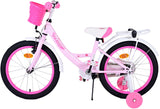 Volare Ashley Children's Bike Girls 18 Inch Pink