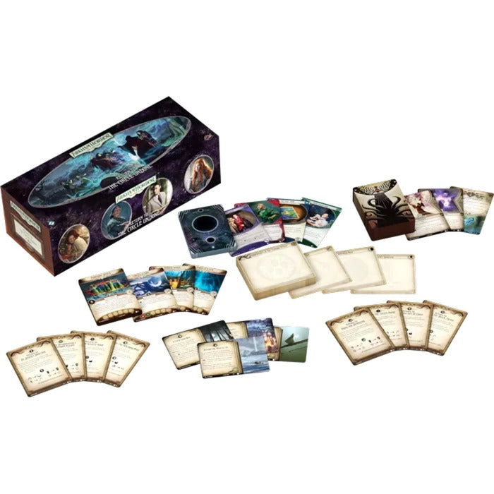Asmodee Arkham Horreur: retour du cercle défait