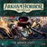 Asmodee Arkham Horror : Expédition de l'enquêteur sur l'héritage de Dunwich