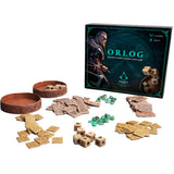Asmodee Assassin’s Creed Valhalla! Jeu de dés orlog