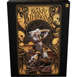 Asmodee Dungeons Dragons Deck de beaucoup de choses (alternative