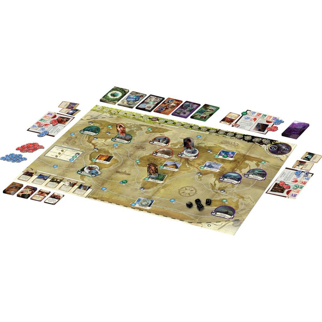 Asmodee horreur surnaturelle