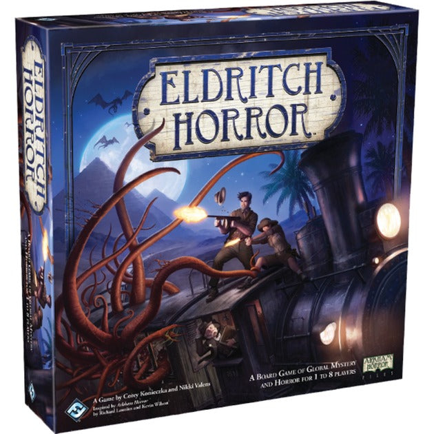 Asmodee horreur surnaturelle