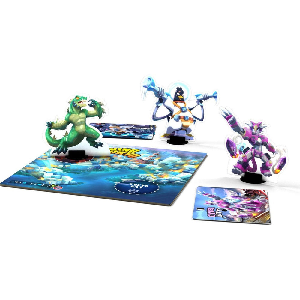 Édition Asmodee King de Tokyo 2016