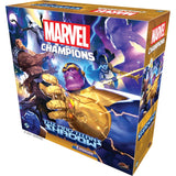 Asmodee défend l'extension de l'ombre du titan fou