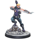 Protocole de crise Asmodee: Hawkeye et Black Widow
