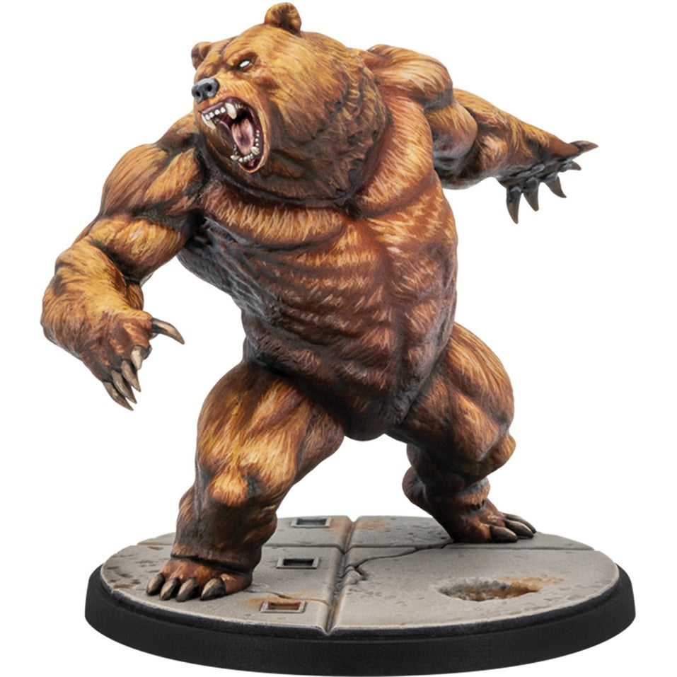 Protocole de crise d'Asmodee: Ursa Major Red Guardian