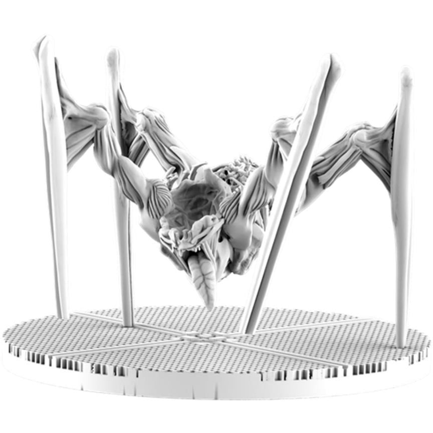 Asmodee Nemesis: Expansion des carnomorphes
