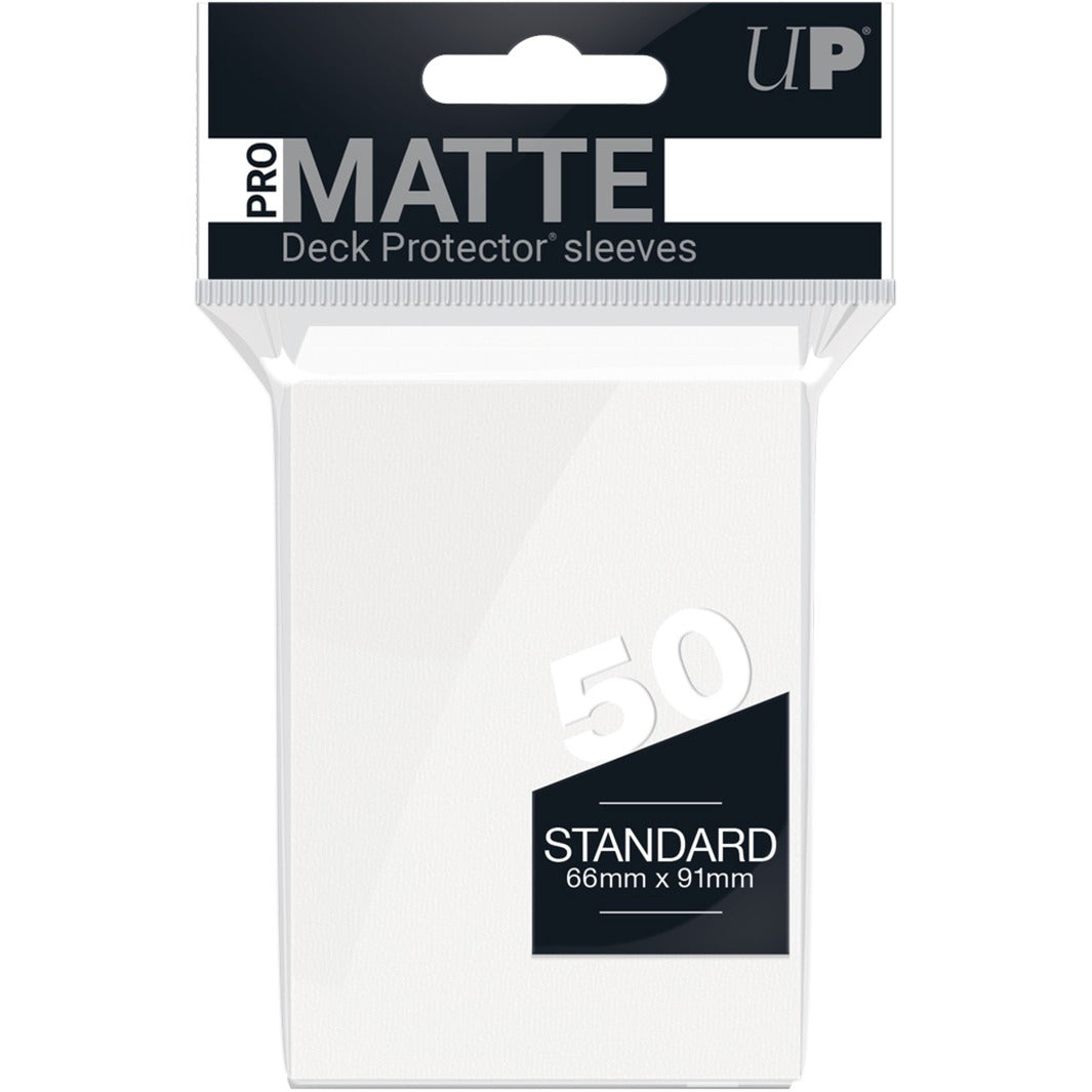 Manches de protecteur de pont standard Asmodee Pro-Matte