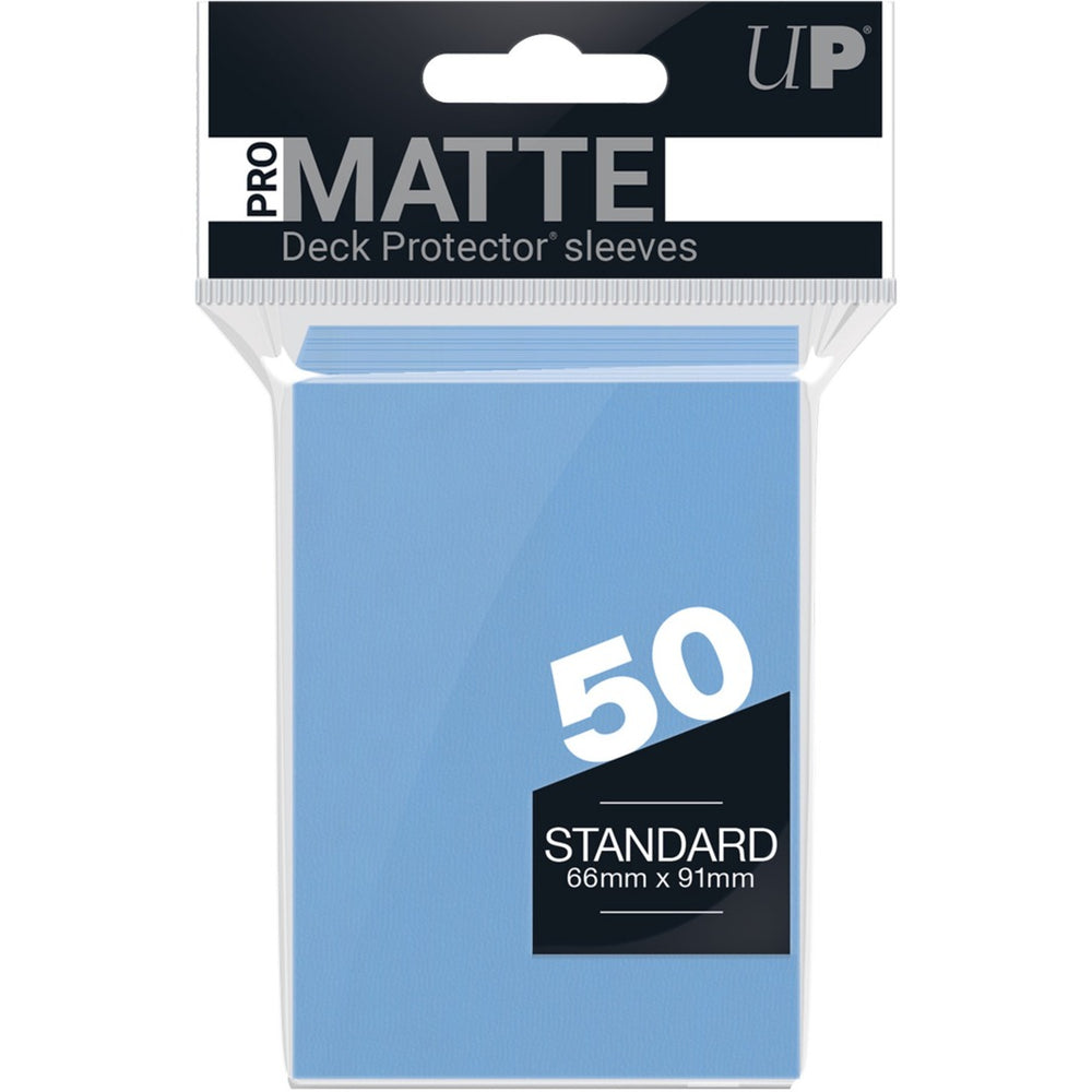 Manches de protecteur de pont standard Asmodee Pro-Matte