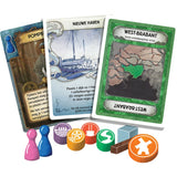 Asmodee Pandemic: Édition de collection de marée montante