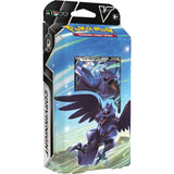 ASMODEE TCG: V Battle Deck: Lycanroc Corviknight
