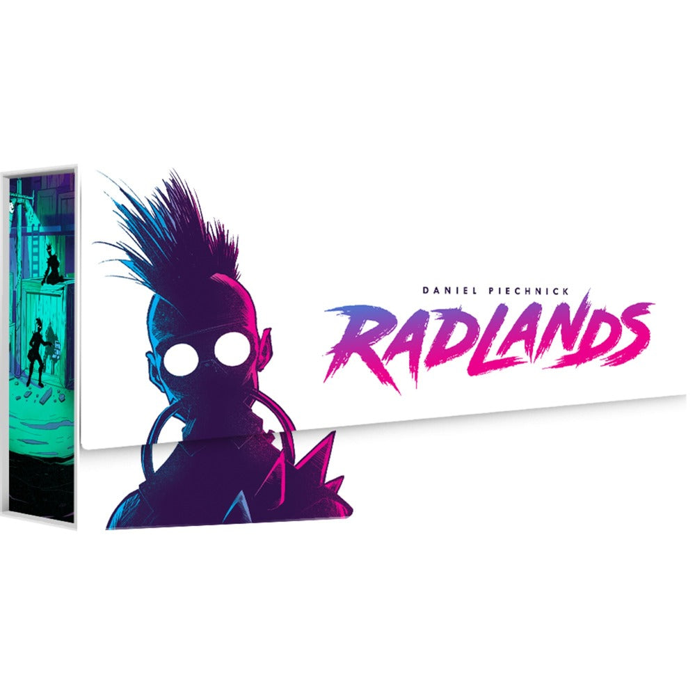 Radlands Asmodee