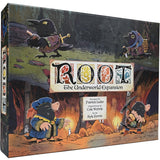Asmodee Root L'extension du monde souterrain