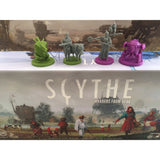 Asmodee Scythe Invaders Forme de loin