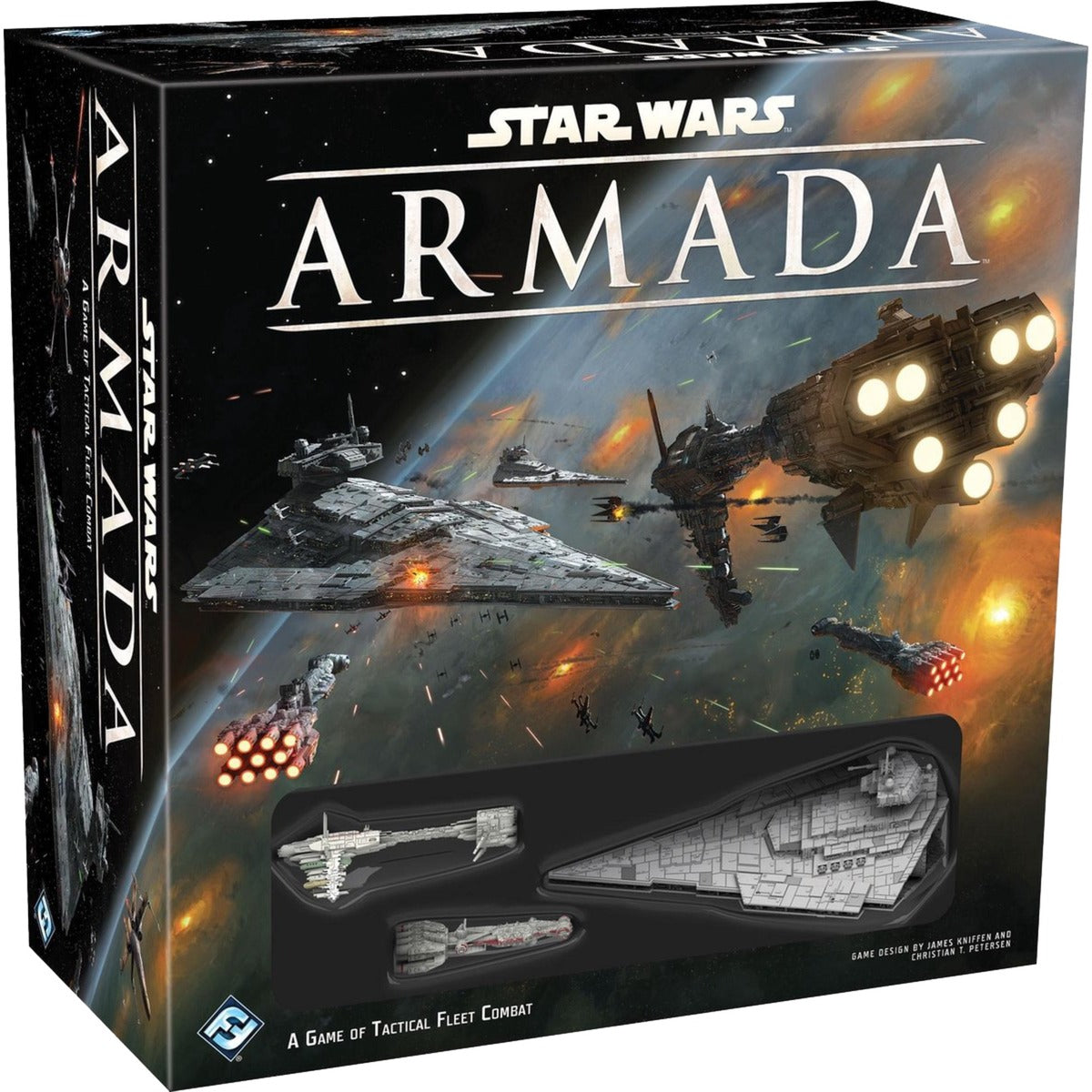 Asmodee Star Wars: ensemble de noyau Armada
