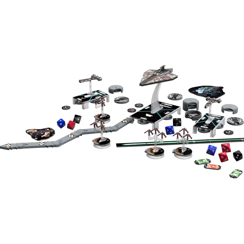 Asmodee Star Wars: ensemble de noyau Armada