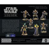 ASMODEE Star Wars: Légion Black Sun Effecteurs Unit expan