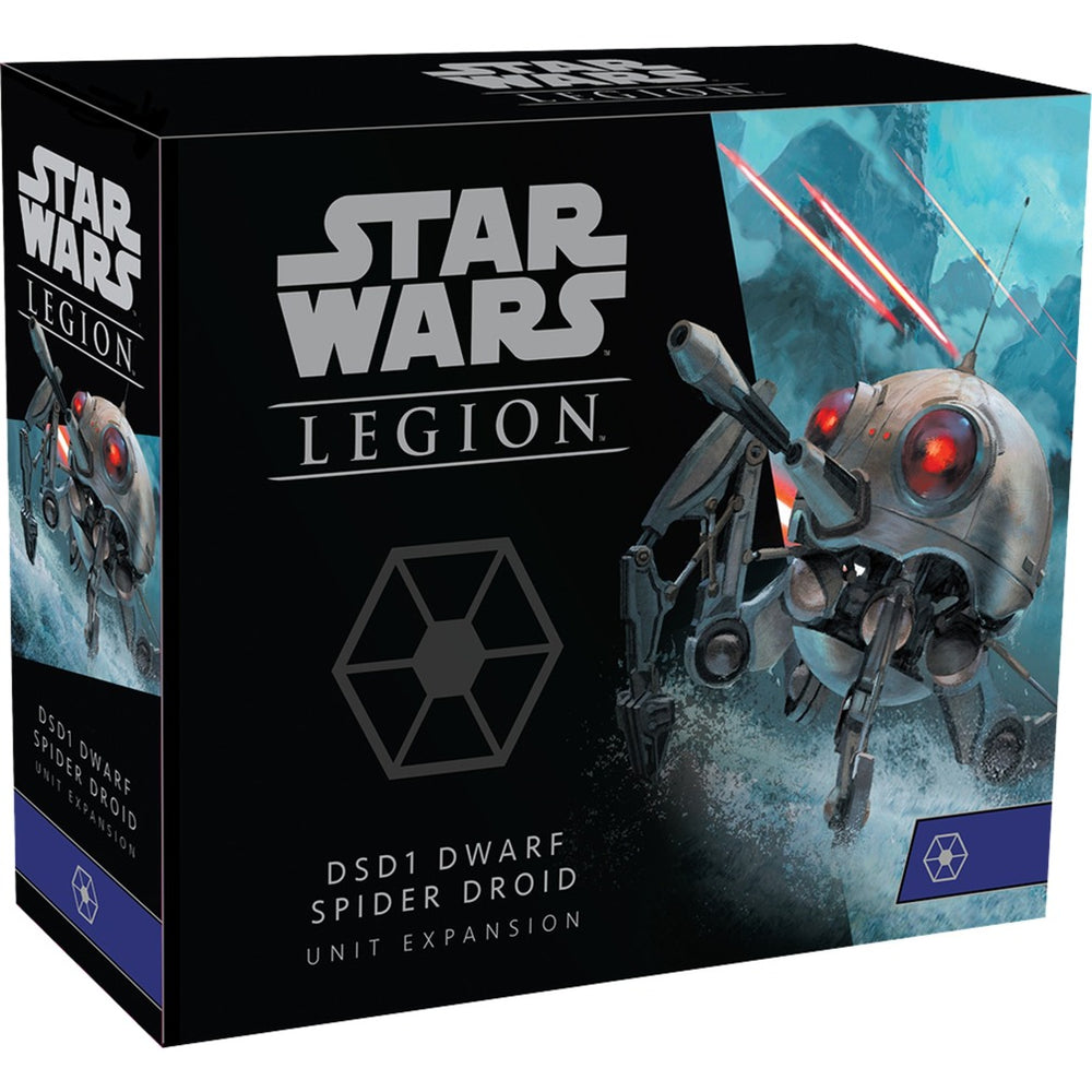ASMODEE Star Wars: Légion DSD1 Droid Spider Droid Unit E