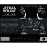 Asmodee Star Wars: Légion Mandalorian Super Commandos Un
