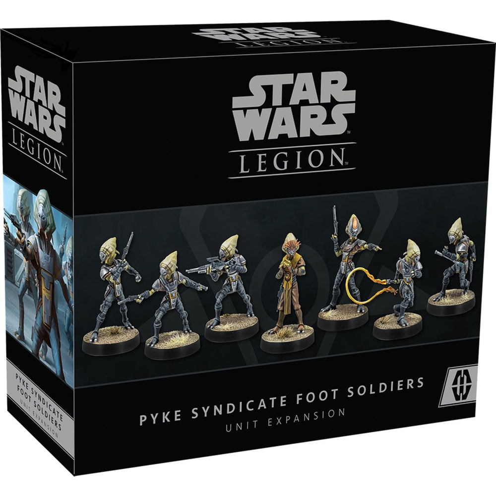 Asmodee Star Wars: Legion Pyke Syndicate Foot Soldier Ex