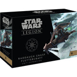 Asmodee Star Wars: Legion Raddraaugh GNSP Fluttercraft ex