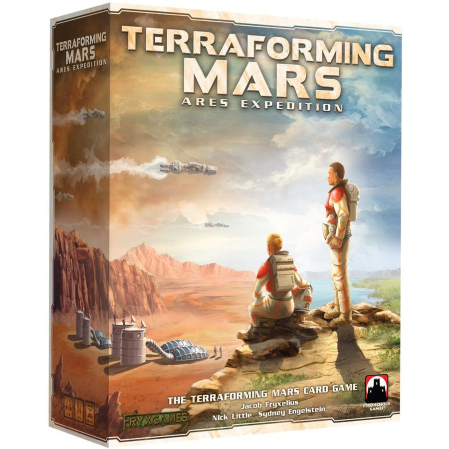 Asmodee Terra - Forming Mars: Ares Expedition