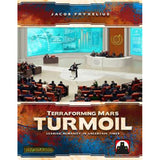 Asmodee Terra -Formant Mars: Turme