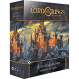 Asmodee le seigneur des anneaux : le jeu de cartes Angmar Awak