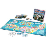 Ticket Asmodee pour monter le Japon Italie