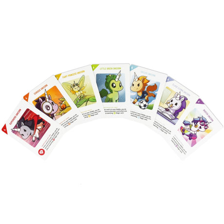 ASMODEE UNICORNS INSTABLE: édition