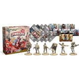 Zombicide Asmodee 2e édition