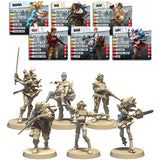 Zombicide Asmodee 2e édition